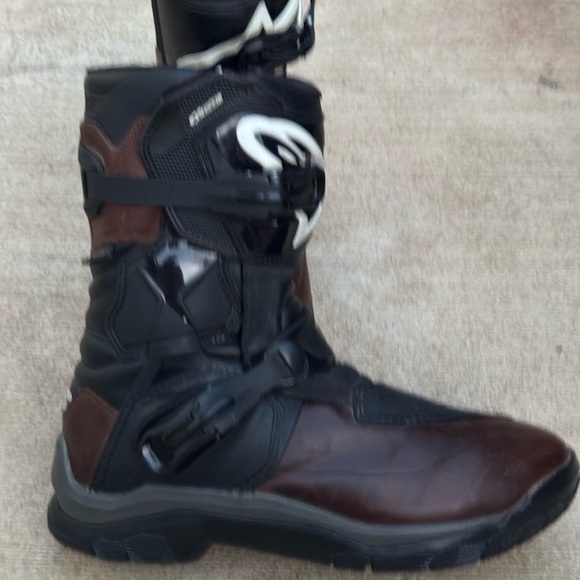 Alpinestars Belize Drystar oiled. - Picture 4 of 8